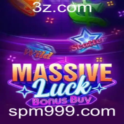 Descubra o Mundo de 'MassiveLuckBonusBuy': Um Jogo de Estratégia e Sorte