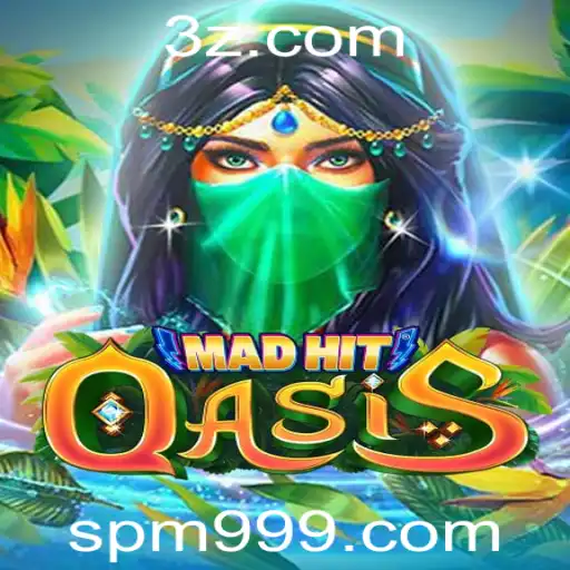 MadHitOasis: O Novo Fenômeno do Mundo dos Jogos