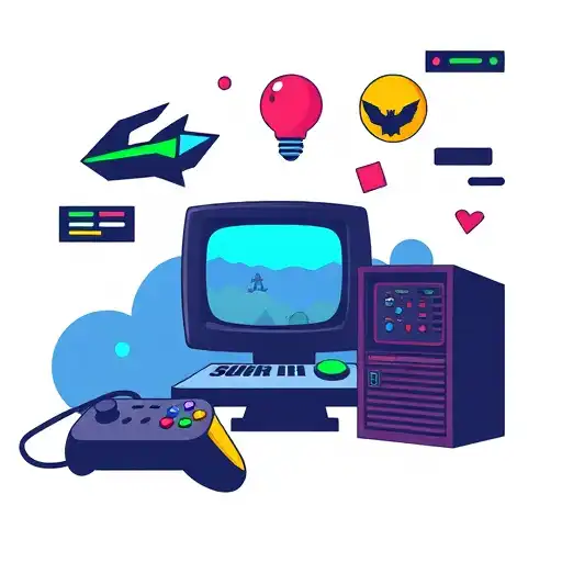 Videogames: Uma Jornada Através dos Mundos Digitais